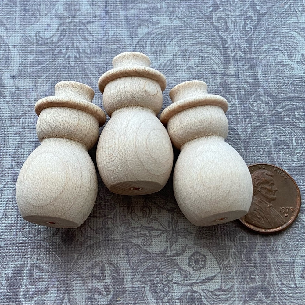 Wood Craft Pieces Bundle -NEW - Picture 3 of 7